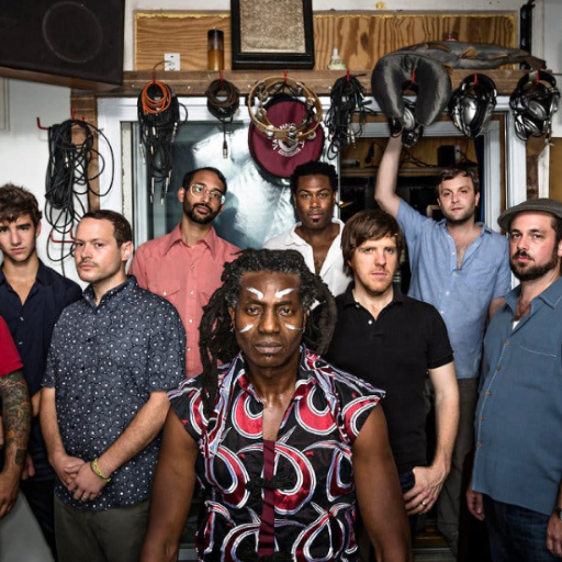 Antibalas - Band Toronto Tickets