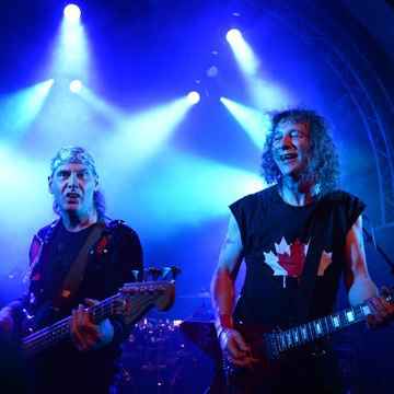 Anvil Toronto Tickets