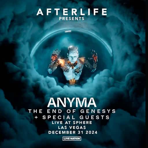 Anyma: The End of Genesys Toronto Tickets
