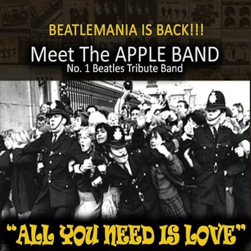Apple - Band Toronto Tickets