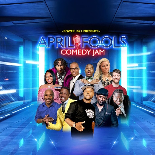 April Fools Comedy Jam Toronto Tickets