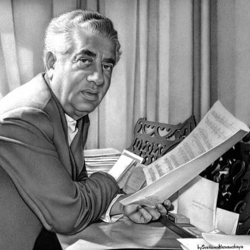 Aram Khachaturian Toronto Tickets