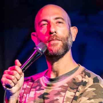 Ari Shaffir in Toronto