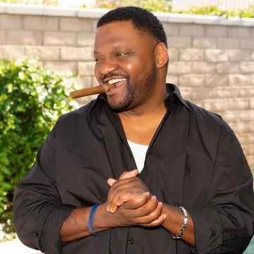 Aries Spears in Toronto
