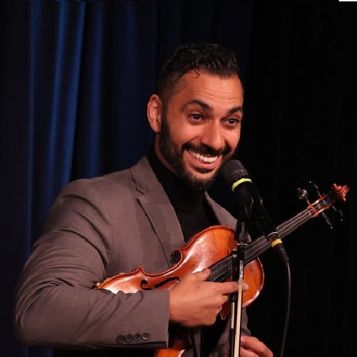 Armando Anto in Toronto