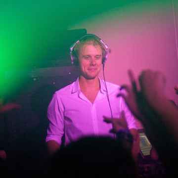 Armin Van Buuren Toronto Tickets