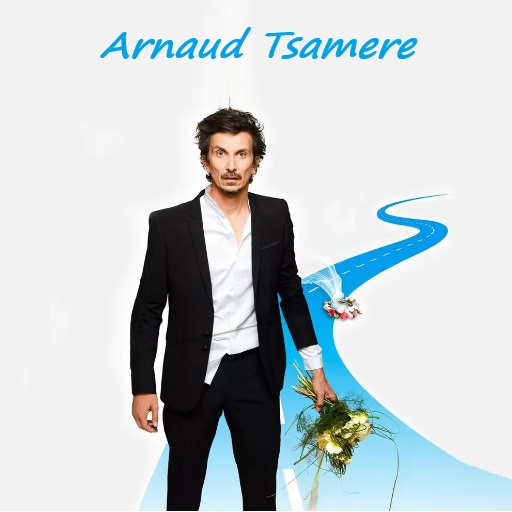 Arnaud Tsamere in Toronto