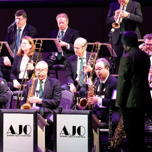 Artistic Jazz Orchestra Toronto Tickets