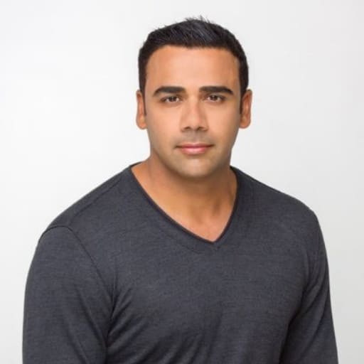 Asad Mecci in Toronto