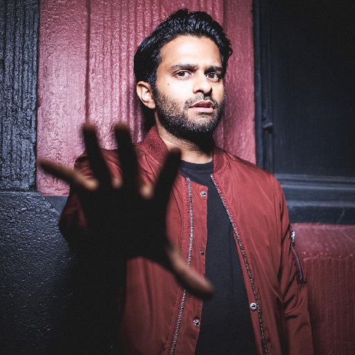 Asif Ali in Toronto