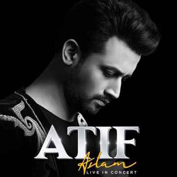 Atif Aslam Tickets 2026