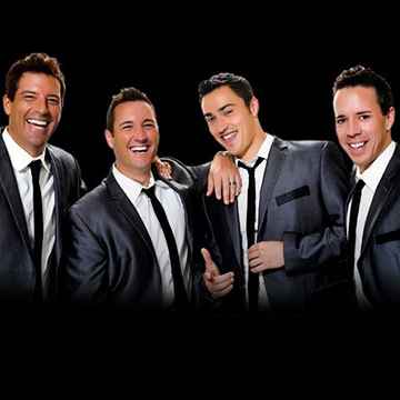Atlantic City Boys Toronto Tickets