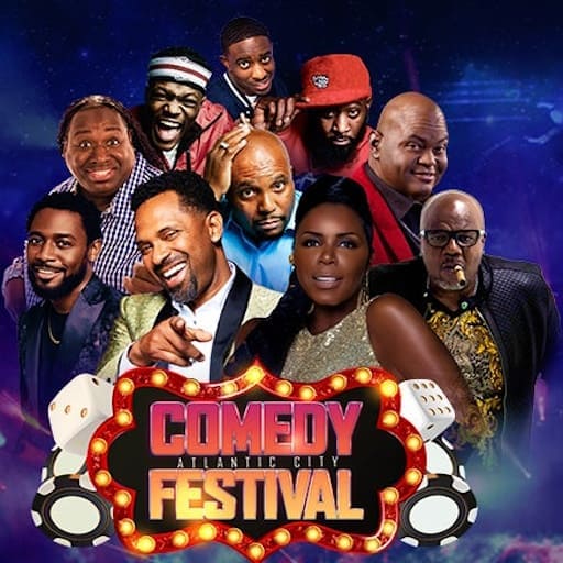 Atlantic City Comedy Festival in Toronto