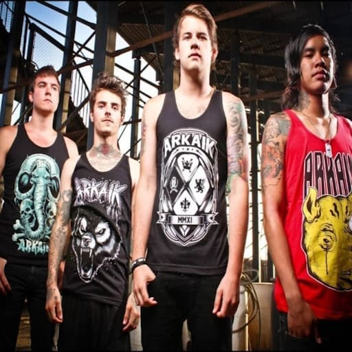 Attack Attack! Toronto Tickets