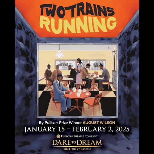 August Wilson's Two Trains Running Toronto Tickets