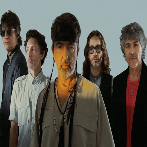 Babasonicos Toronto Tickets