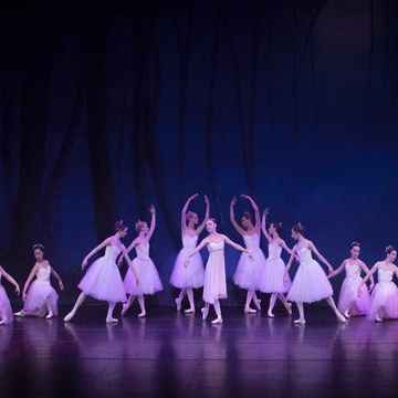Ballet Etudes Tickets