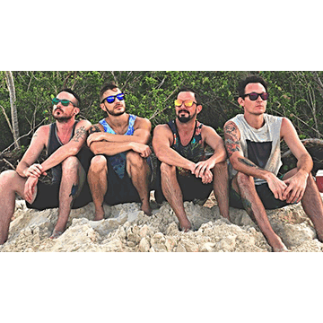Ballyhoo! Toronto Tickets