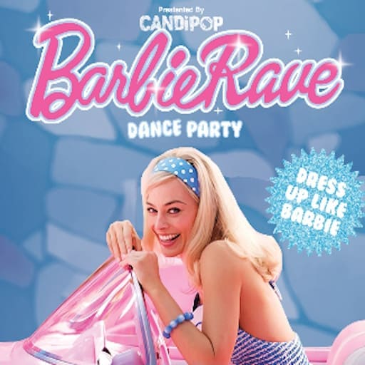 Barbie Rave - A Barbie Inspired Rave Toronto Tickets