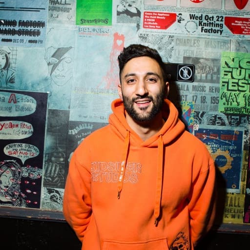 Bassam Shawl Toronto Tickets