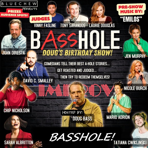 BASSHOLE! in Toronto