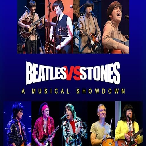 Beatles vs. Stones - A Musical Showdown Toronto Tickets