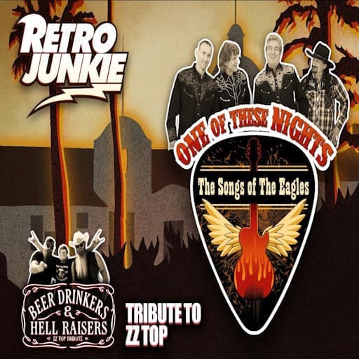 Beer Drinkers and Hell Raisers - ZZ Top Tribute Toronto Tickets