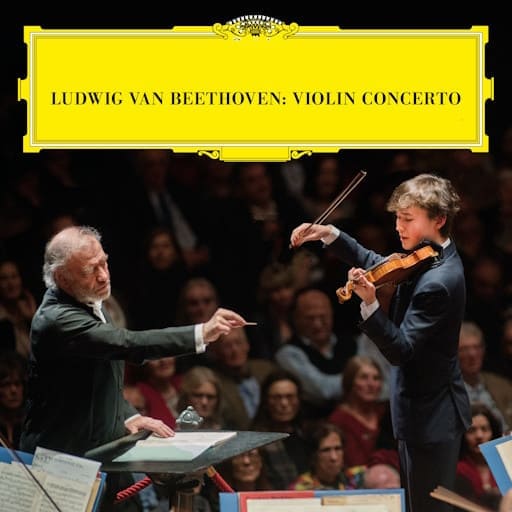 Beethoven's Viiolin Concerto Toronto Tickets