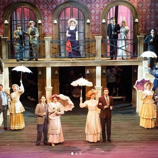 Belmont - Musical Toronto Tickets