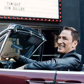 Ben Bailey in Toronto