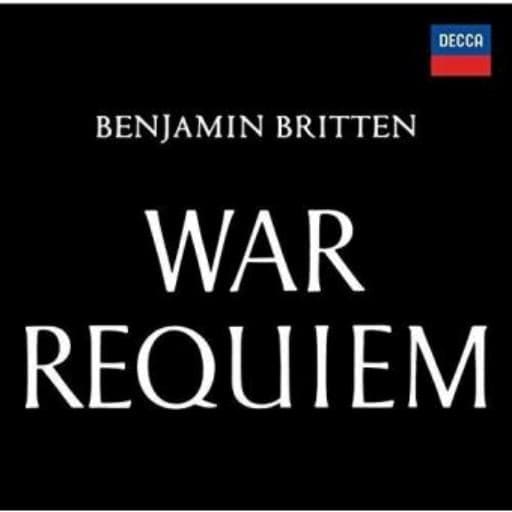 Benjamin Britten's War Requiem Toronto Tickets
