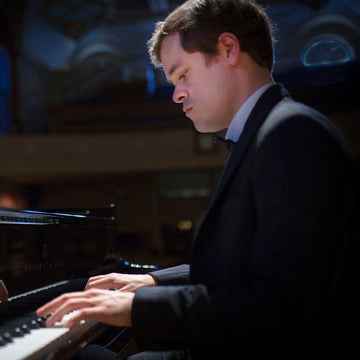 Benjamin Grosvenor Toronto Tickets