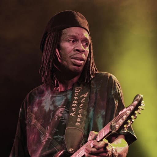 Bernard Allison Toronto Tickets