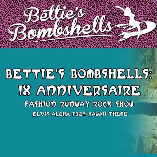 Betties Bombshells Fashion Runway Rock Extravaganza Toronto Tickets