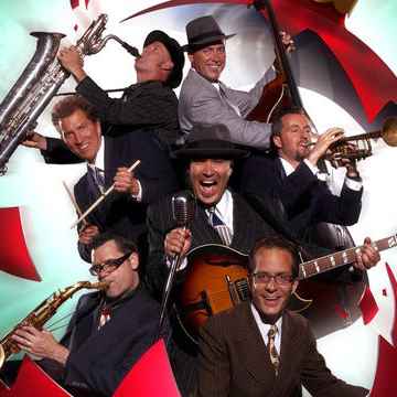 Big Bad Voodoo Daddy in Toronto