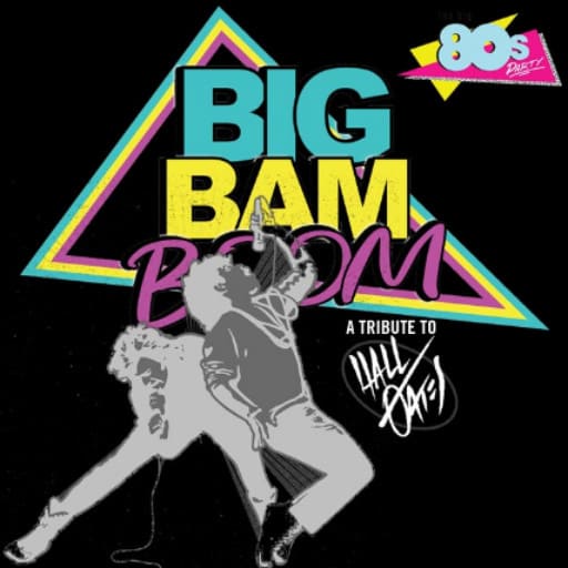 Big Bam Boom - Hall and Oates Tribute Toronto Tickets
