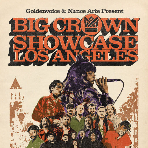 Big Crown Showcase Toronto Concert Tickets