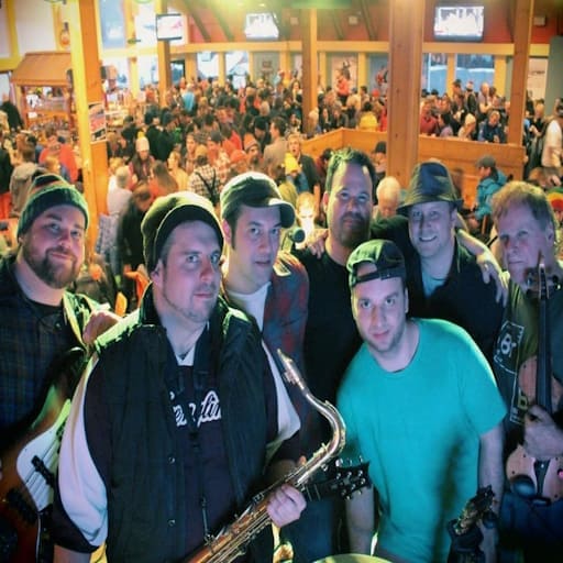 Big Eyed Phish Toronto Concert Tickets