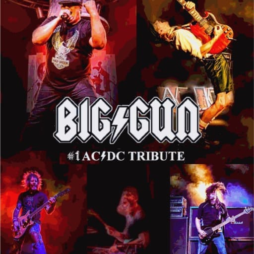 Big Gun - AC/DC Tribute Band Toronto Tickets