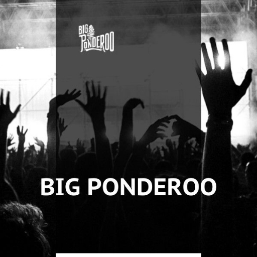 Big Ponderoo Toronto Concert Tickets