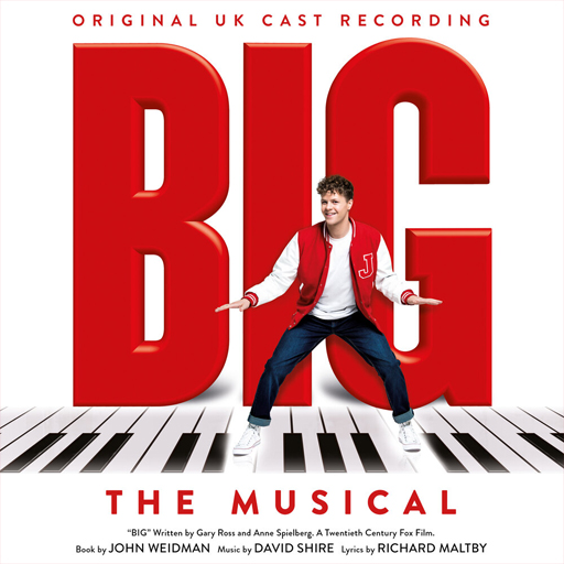 Big - The Musical Toronto Tickets
