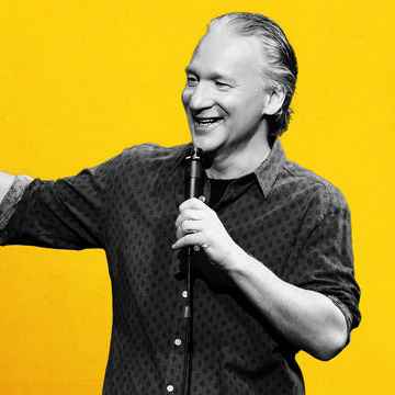 Bill Maher in Toronto