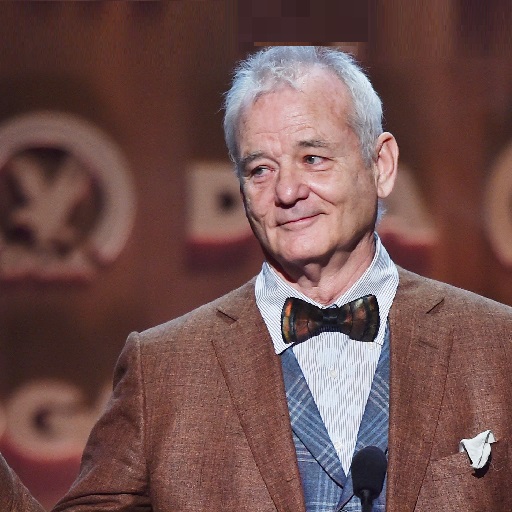 Bill Murray in Toronto