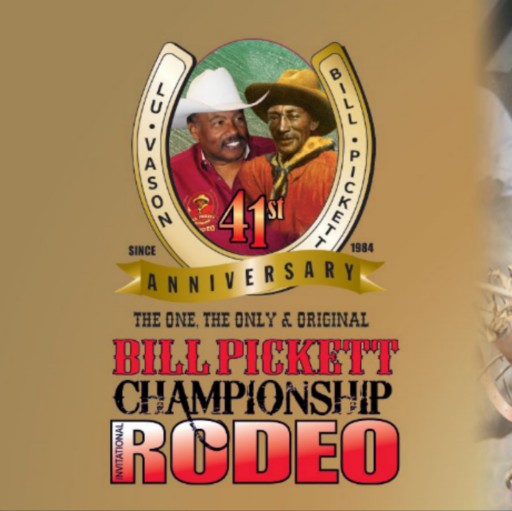 Bill Pickett National Championship Rodeo Tickets