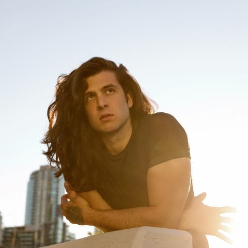 Billy Raffoul in Toronto