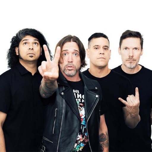 Billy Talent Toronto Tickets