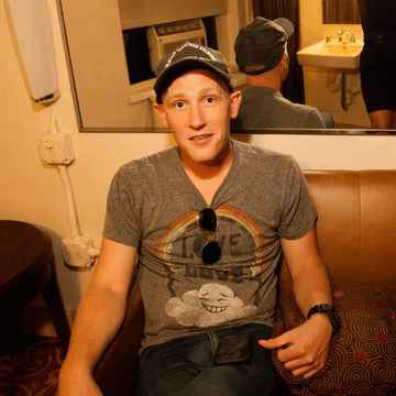 Billy Wayne Davis in Toronto