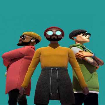 Black Eyed Peas Toronto Tickets