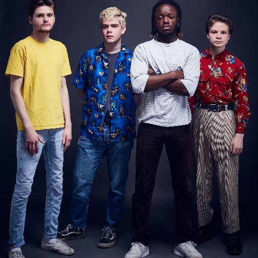 Black Midi Toronto Tickets
