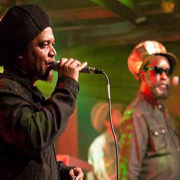 Black Uhuru Toronto Tickets